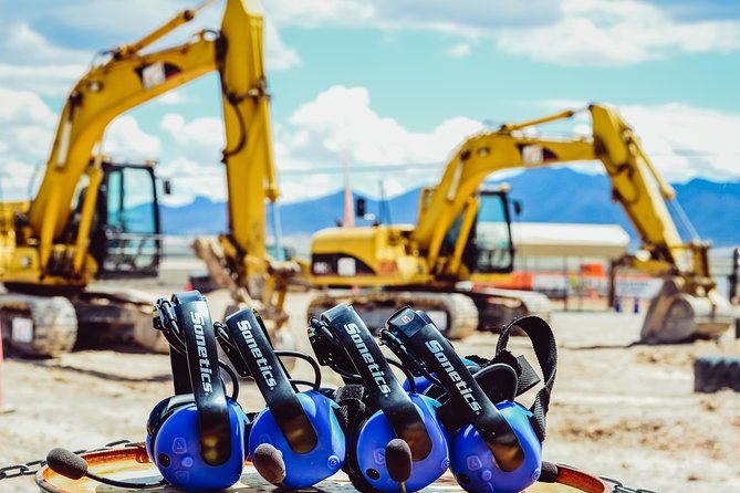 Las Vegas Heavy Equipment Playground - Common questions