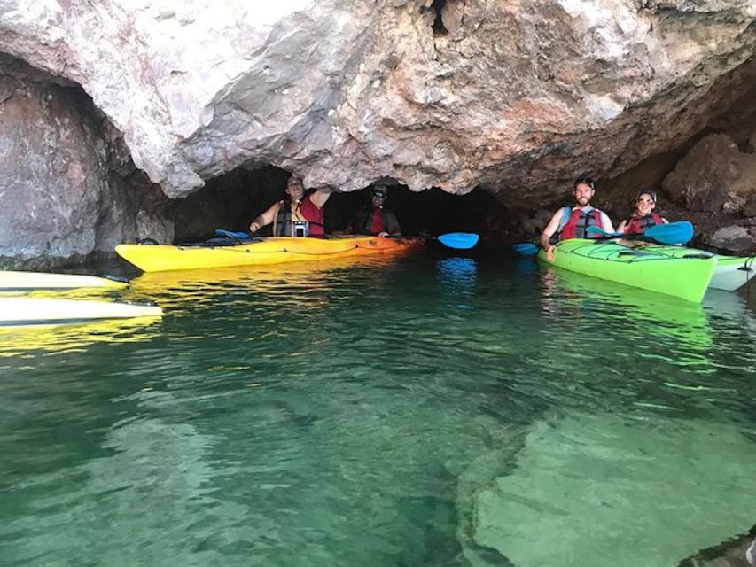 Las Vegas: Hoover Dam and Colorado River Full-Day Kayak Tour - Customer Review