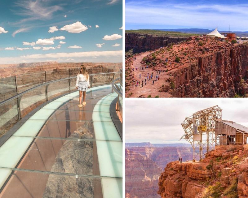 Las Vegas: Hoover Dam, Grand Canyon West Rim Skywalk - Helpful Tips