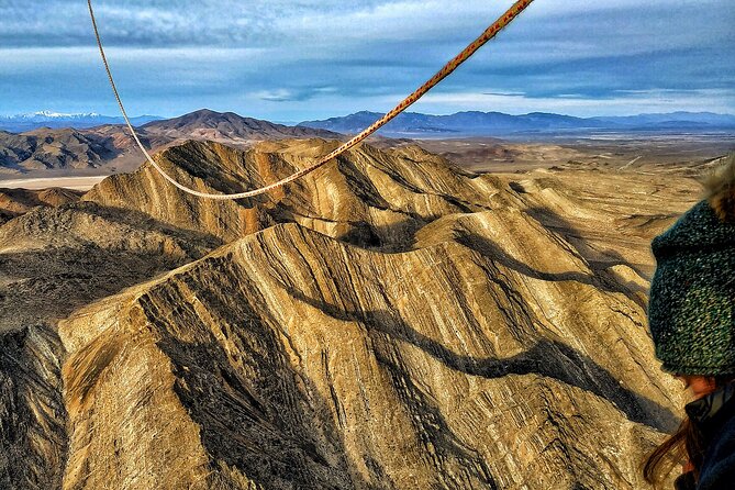 Las Vegas Hot Air Balloon Ride - Safety and Reservation Policy