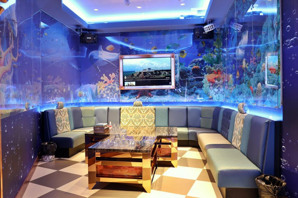 Las Vegas: KAMU Karaoke Private Suite - Customer Reviews