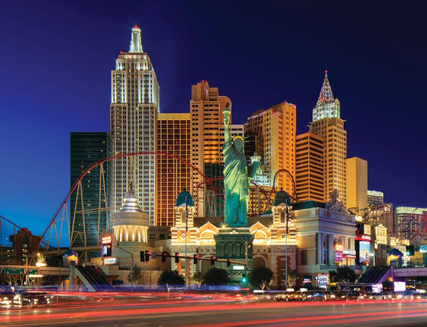 Las Vegas: Mad Apple by Cirque Du Soleil Admission Ticket - Common questions