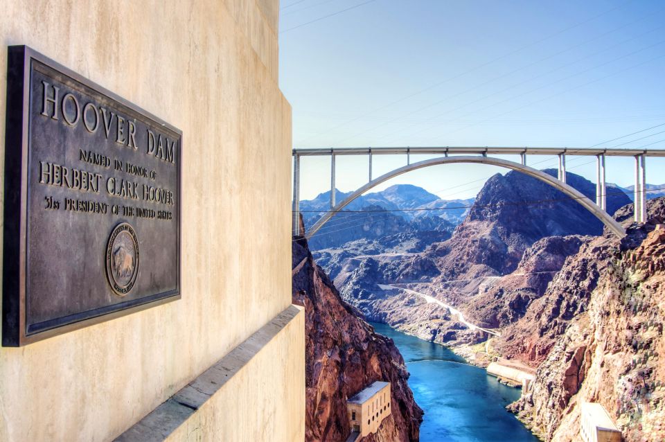 Las Vegas: Outdoor Shooting, Hoover Dam, & Seven Magic Mts. - Directions