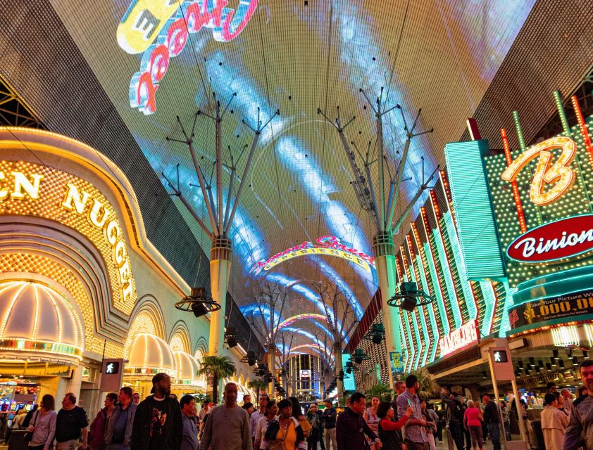 Las Vegas: Private Las Vegas Strip City Tour at Night - Common questions