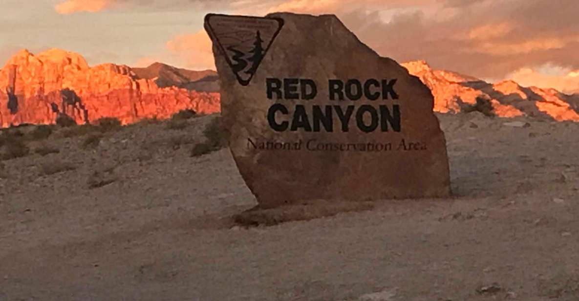 Las Vegas: Red Rock Canyon Sunrise Self-Guided E–Bike Tour - Additional Information
