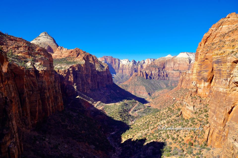 Las Vegas: VIP Guided Photography & Hiking Tour of Zion NP - Detailed Description