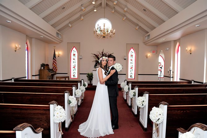 Las Vegas Wedding at A Special Memory Wedding Chapel - Recommendations and Memorable Moments