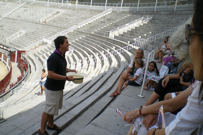 Las Ventas Bullring and Bullfighting Museum With Audioguide - Logistics and Recommendations