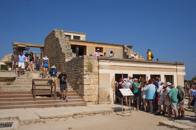 Lassithi Plateau and Knossos Palace Day Tour (Mar ) - Booking Process and Assistance