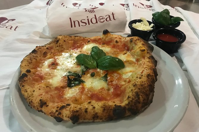 Last Lap! 1h Pizza Class in Rome - Cancellation Policy Details