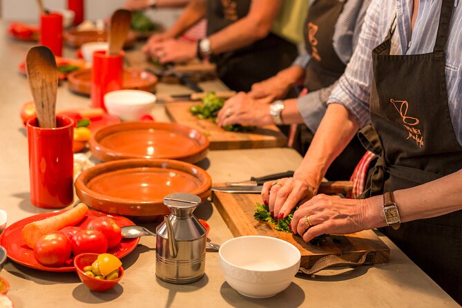 LAtelier Madada Moroccan Cooking Workshop in Essaouira - International Reviews