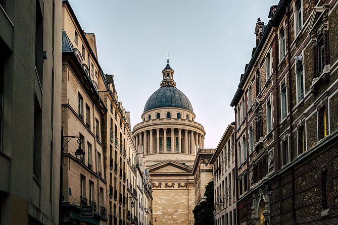 Latin Quarter: From La Sorbonne to the Pantheon - Local Culinary Delights