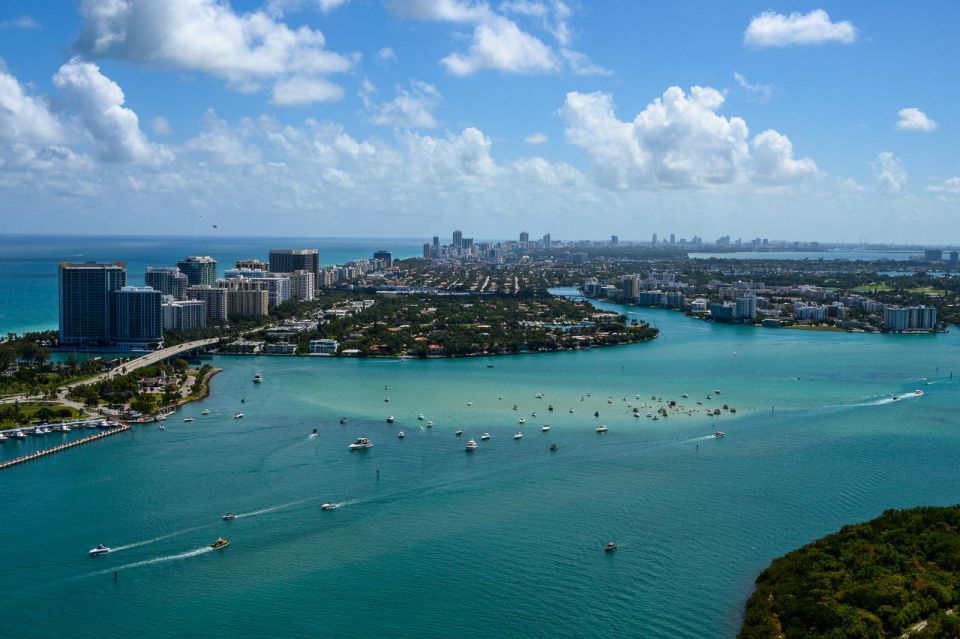 Lauderdale: Private Helicopter-Hard Rock Guitar-Miami Beach - Meeting Point Instructions