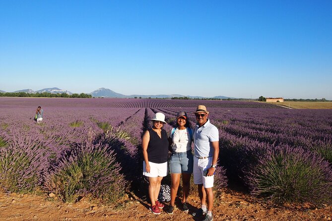 Lavender Fields Tour in Valensole From Marseille - Tour Details and Recommendations