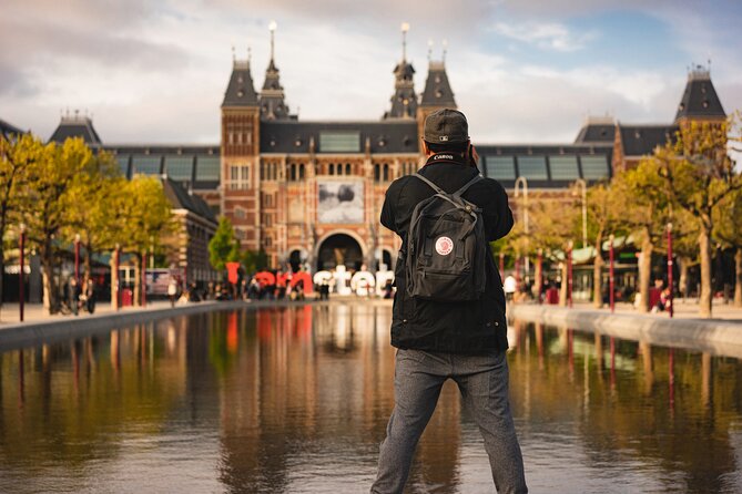 Layover in Amsterdam Private Tour With a Local: Best Highlights of Amsterdam - Tailored Experiences for All Interests