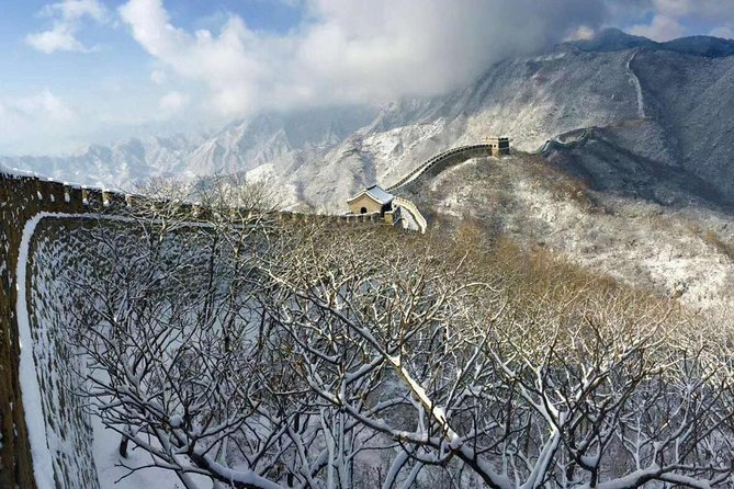 Layover Private Tour to Mutianyu Great Wall From Capital Airport ( Pek) - Directions