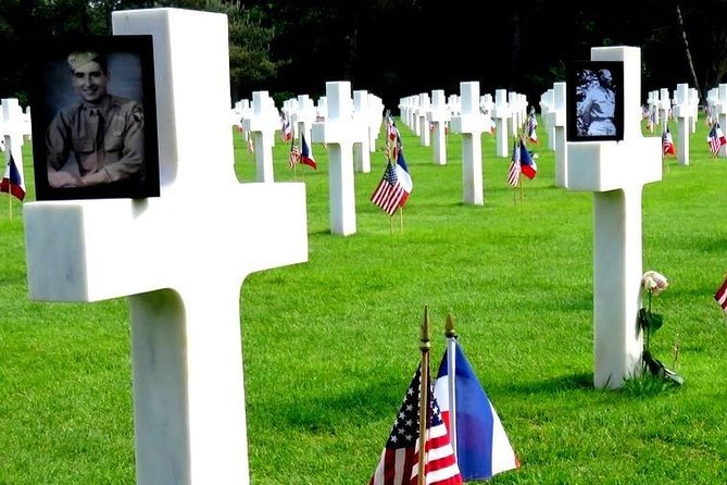 Le Havre Shore Excursion: Private Day Tour With Omaha Beach & American Cemetery - Cancellation Policy