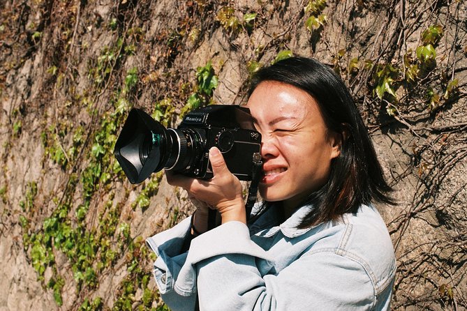 Learn Analogue Photography in Taipei - Instructors Background