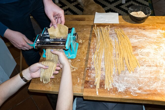 Learn How to Make Traditional Tuscan Tagliatelle in Florence - Cancellation Policy