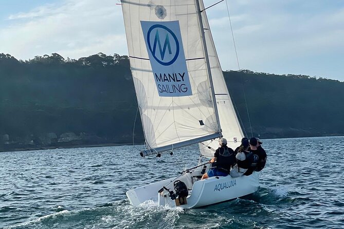 Learn to Sail on Sydney Harbour: Australian Sailing Start Crewing - Course Location