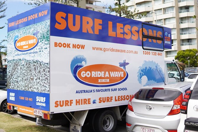 Learn to Surf at Coolangatta on the Gold Coast - Reviews and Pricing