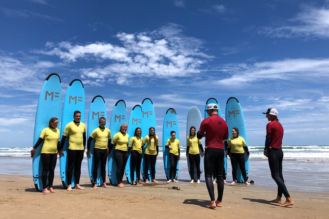 Learn to Surf at Middleton Beach - Cancellation Policy and Reviews