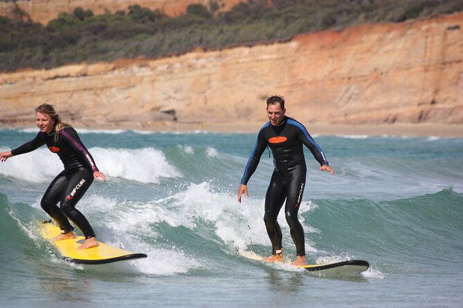 Learn to Surf at Torquay on the Great Ocean Road - Expectations and Information