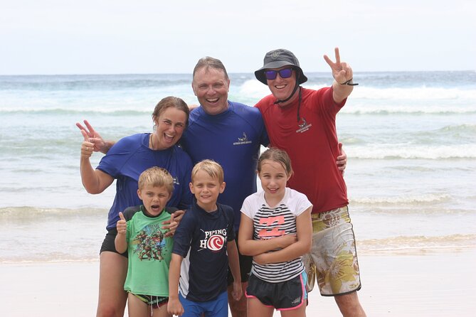 Learn to Surf on the Gold Coast: Half-Day Group Lesson - Cancellation Policy and Requirements