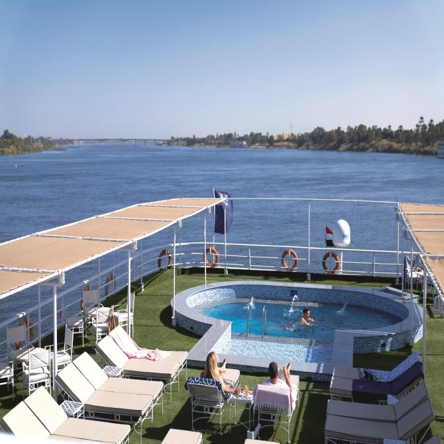 Legacy Cruise Monday 4Nts Luxor Aswan With Meal& Sightseeing - Sightseeing Details