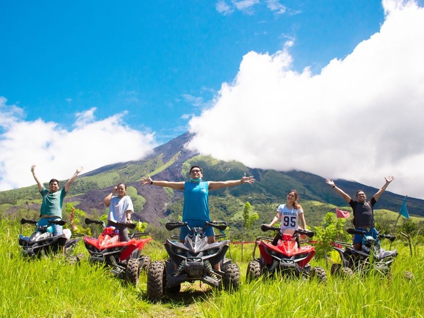 Legazpi: Mayon Volcano ATV Tour - Customer Reviews