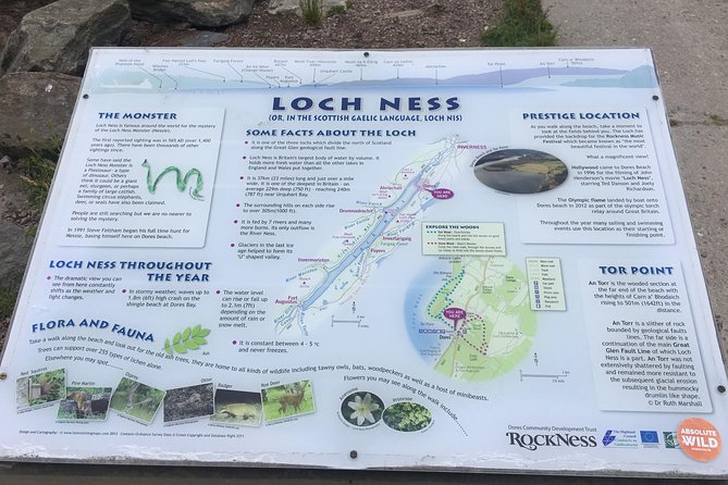 Legendary Loch Ness and Urquhart Castle Tour - Safety and Comfort
