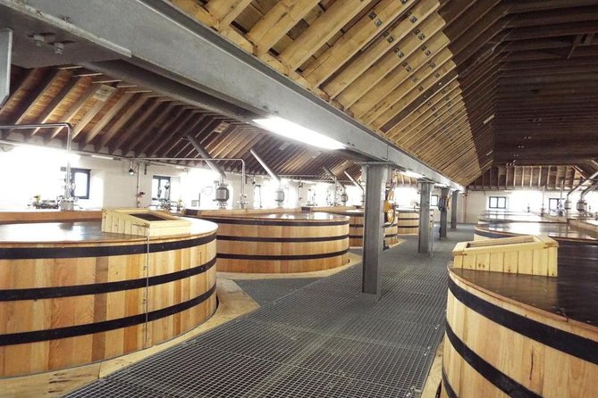 Legendary Northern Distilleries Tour - Common questions