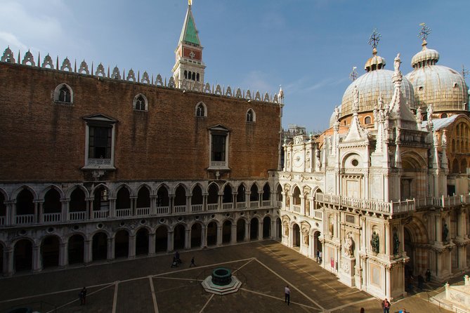 Legendary Venice St. Marks Basilica With Terrace Access & Doges Palace - Visitor Feedback