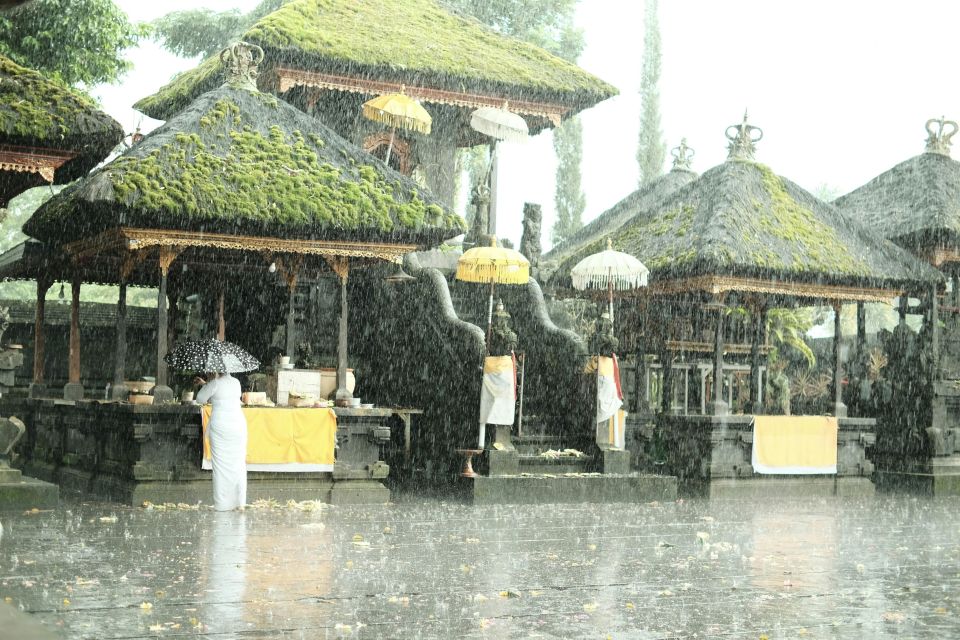 Lempuyang Gate of Heaven and Besakih Mother Temple Tour - Tour Inclusions and Itineraries