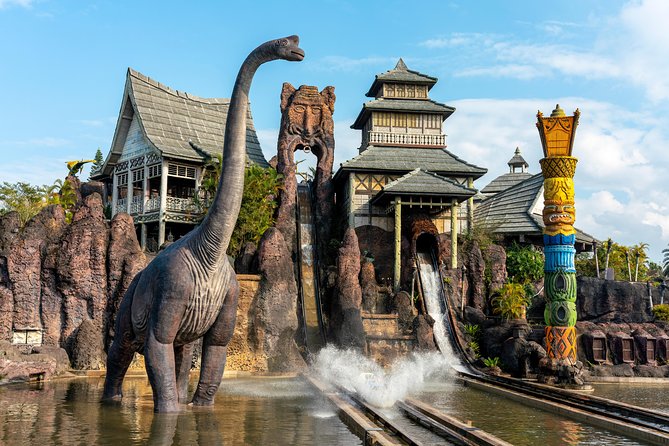 Leofoo Village Theme Park Ticket With Nonstop Shuttle From Taipei - Additional Content