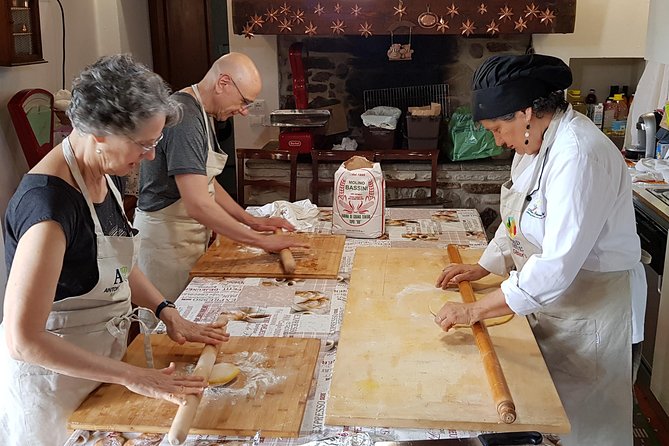 Lesson With Traditional Bolognese Cuisine Chef - Memorable Details