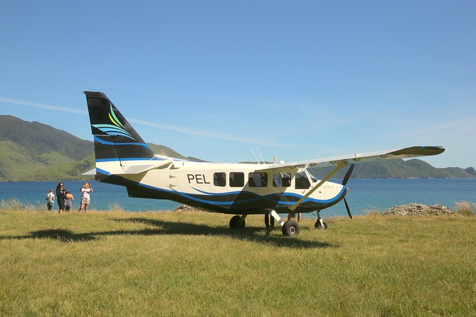Light Aircraft Tour of the Marlborough Sounds From Picton (Mar ) - Customer Reviews