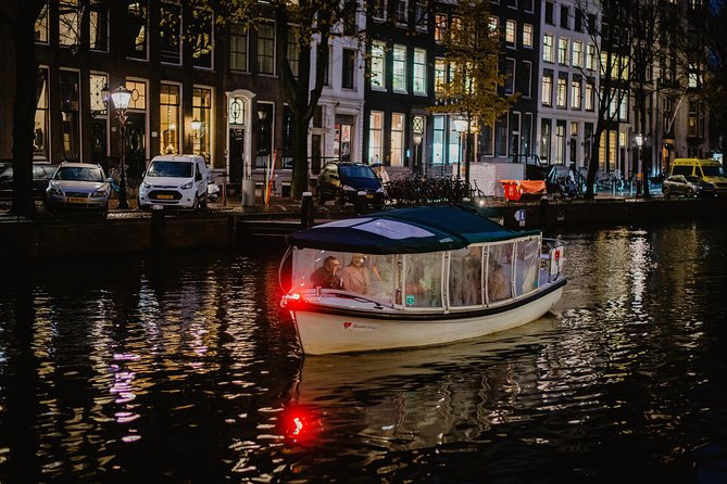 Light Festival Boat Tour in Amsterdam - Private Cruise - Traveler Reviews