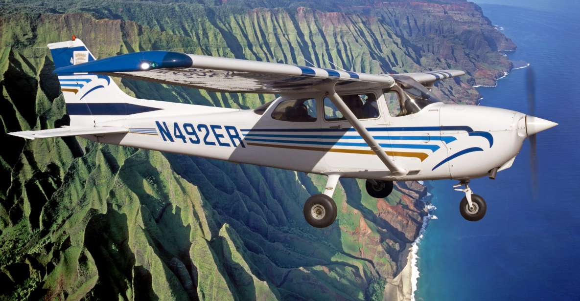 Lihue: Private Scenic Flight Over Kauai - Customer Feedback
