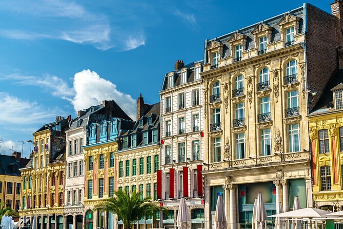 Lille : Private Custom Tour With a Local Guide - Customization Options and Flexibility