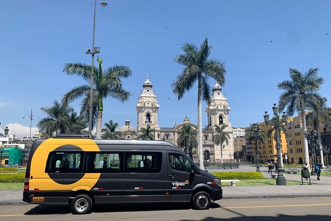 Lima Airport Arrival Transfer - What To Expect