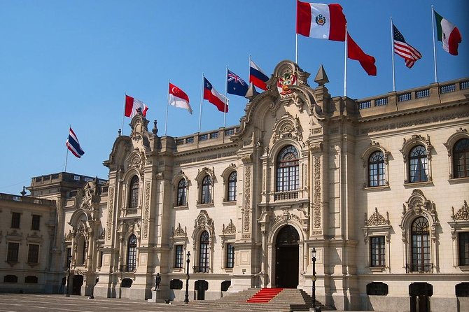 Lima City Tour With Pisco Sour Demonstration and Tasting (Small Group) - Tasting Experience