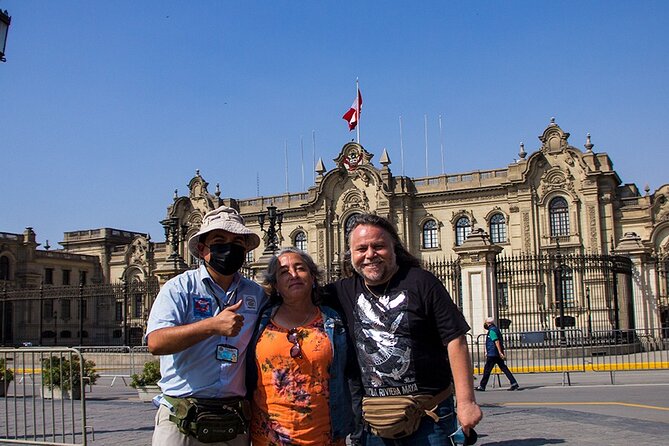 Lima City Tour With Pisco Sour Demonstration and Tasting (Small Group) - Directions and Assistance