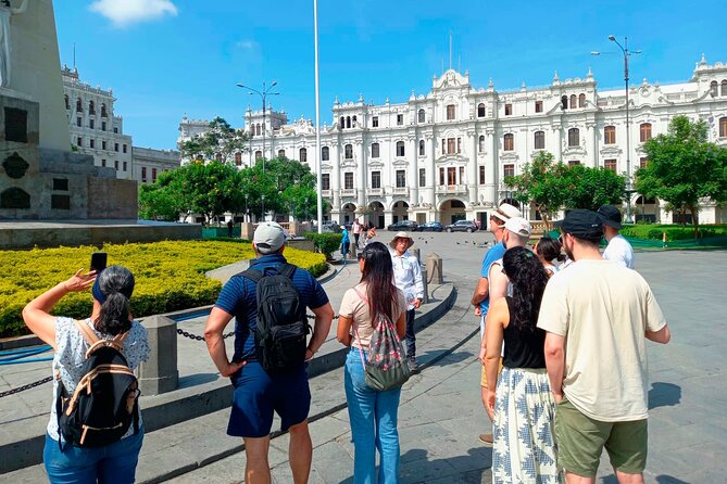 Lima History and Sightseeing Tour With San Francisco Monastery - Traveler Information