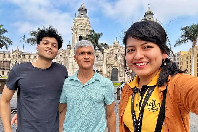 Lima Private Half-Day City Tour (Mar ) - Traveler Reviews