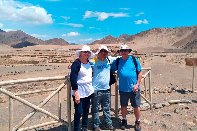 Lima to Caral Archaeological Site Full-Day Trip With Lunch - Customer Feedback and Additional Details