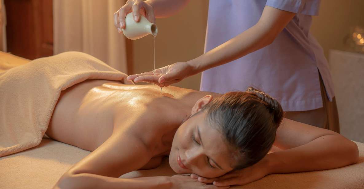 Lime Leaf Spa at Dewa Phuket Resort & Villas - Booking and Reservation Details