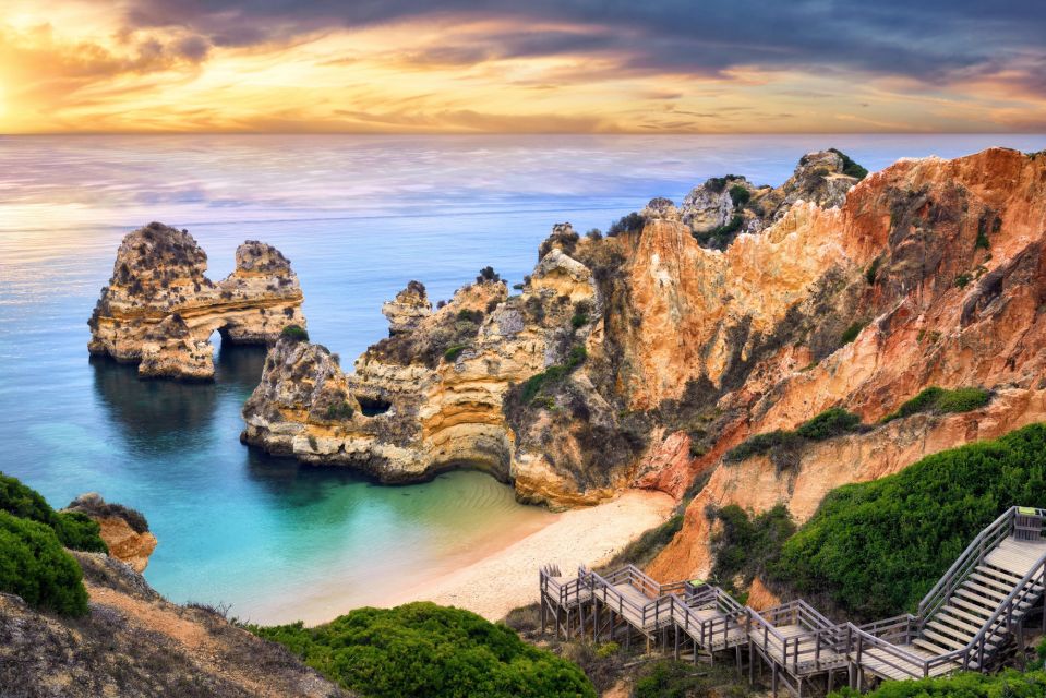 Lisbon: Algarve 3-Day Trip for Seniors With Hotels and Lunch - Booking Details
