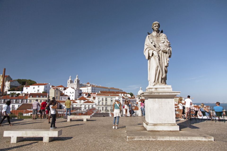 Lisbon: City Highlights Private Tour With Pastry Snack - Payment and Reservation Details