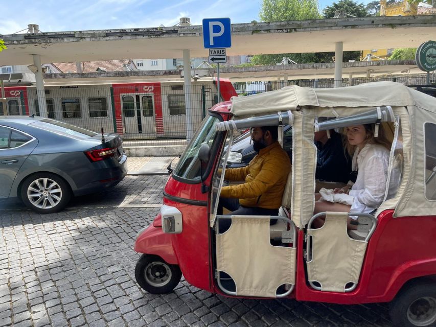 Lisbon: City Highlights Tuk-Tuk Tour With Pickup - Highlights of the Tour